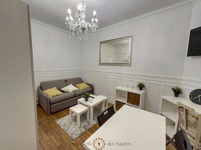 Appartement - 25 m² - 1 pièce