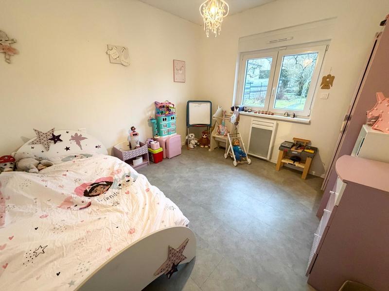 Maison - 94 m² - 4 pièces