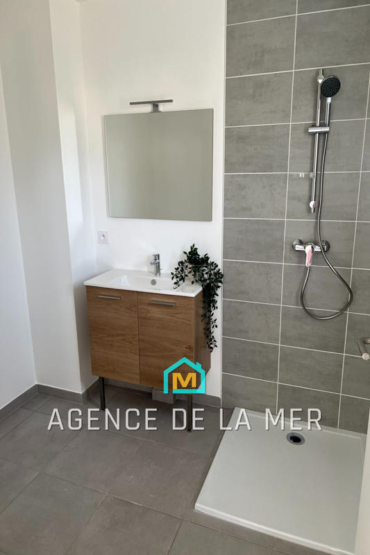 Appartement - 47 m² - 2 pièces