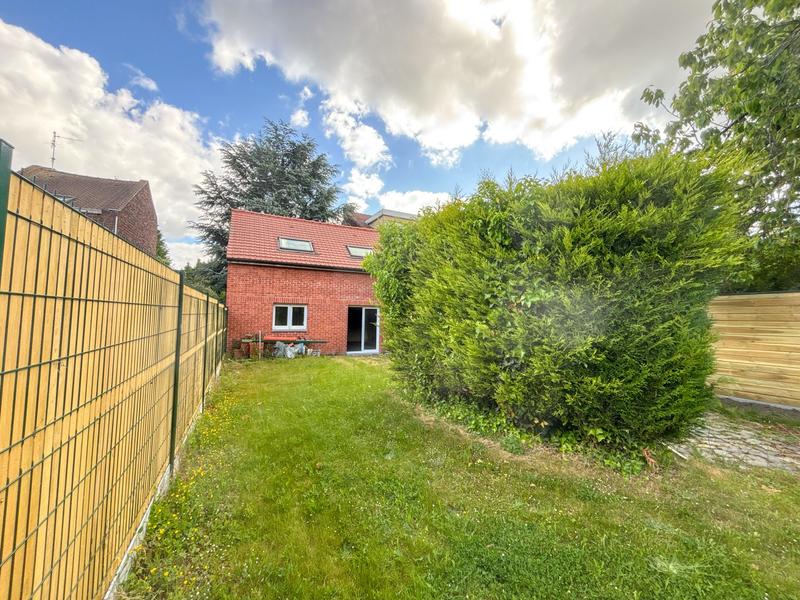 Maison - 65 m² - 4 pièces