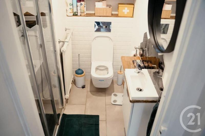 Maison - 87 m² - 3 pièces