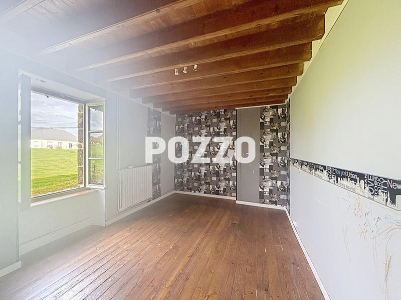 Maison - 97 m² - 5 pièces