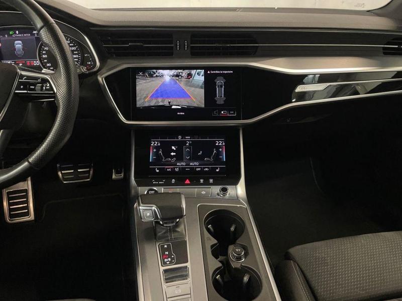 Audi A6 Avant 35 Tdi 163 ch s tronic 7 s line