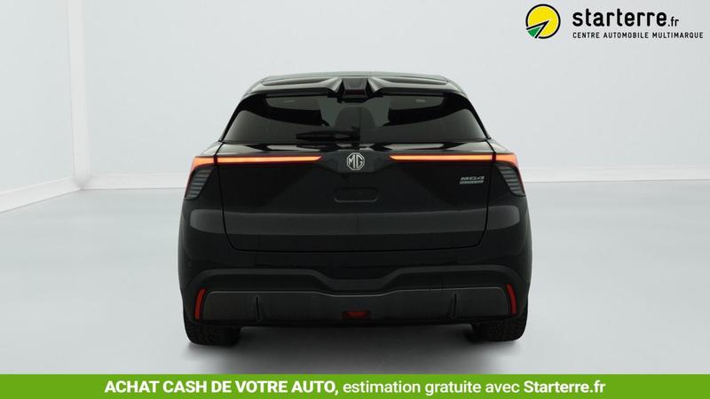 Mg Mg4 64kwh 204ch Luxury