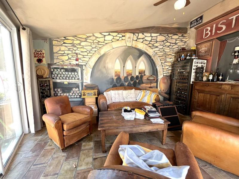 Maison - 193 m² - 5 pièces