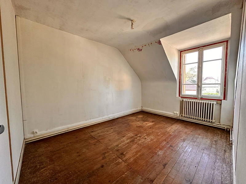 Maison - 67 m² - 3 pièces