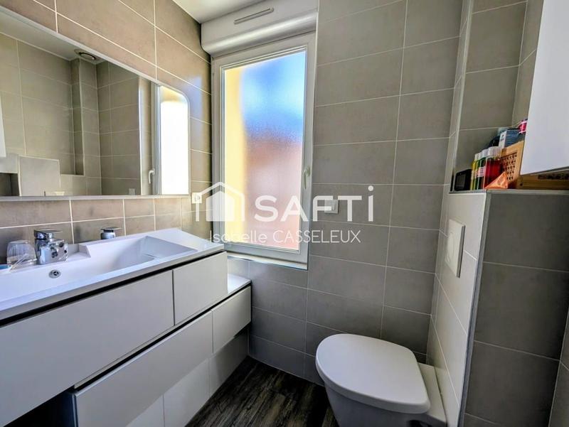 Maison - 91 m² - 3 pièces