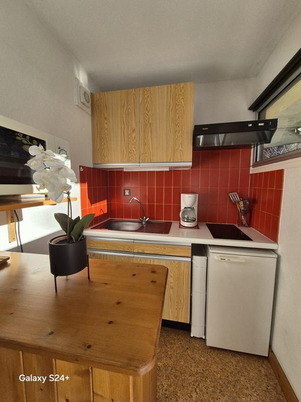 Appartement - 20 m² - 1 pièce
