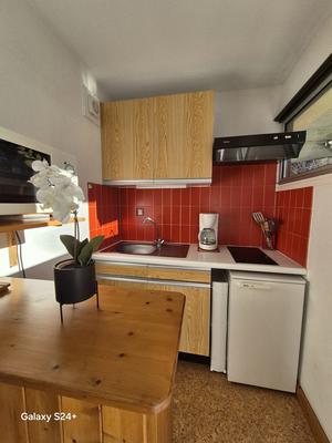 Appartement - 20 m² - 1 pièce