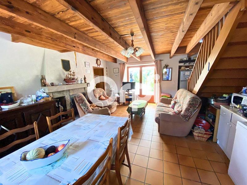 Maison - 64 m² - 3 pièces