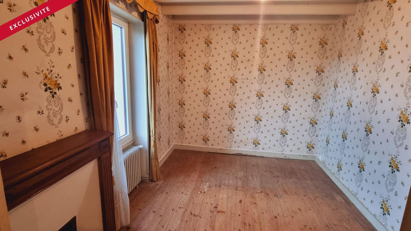 Maison de ville - 154 m² - 6 pièces