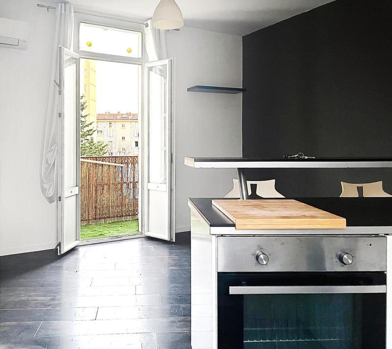 Appartement - 41 m² - 3 pièces