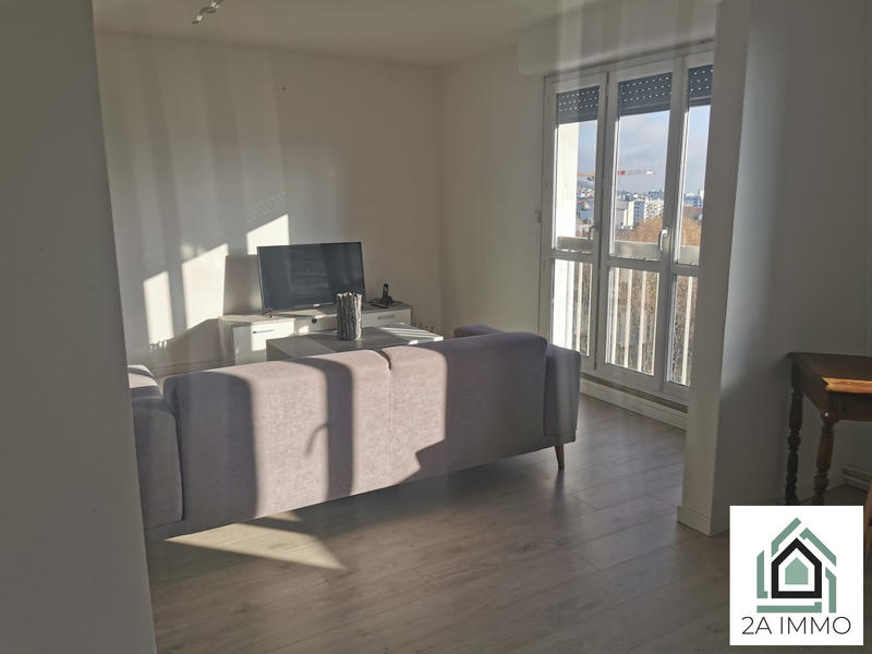 Appartement - 71 m² - 3 pièces