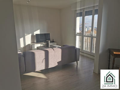 Appartement - 71 m² - 3 pièces