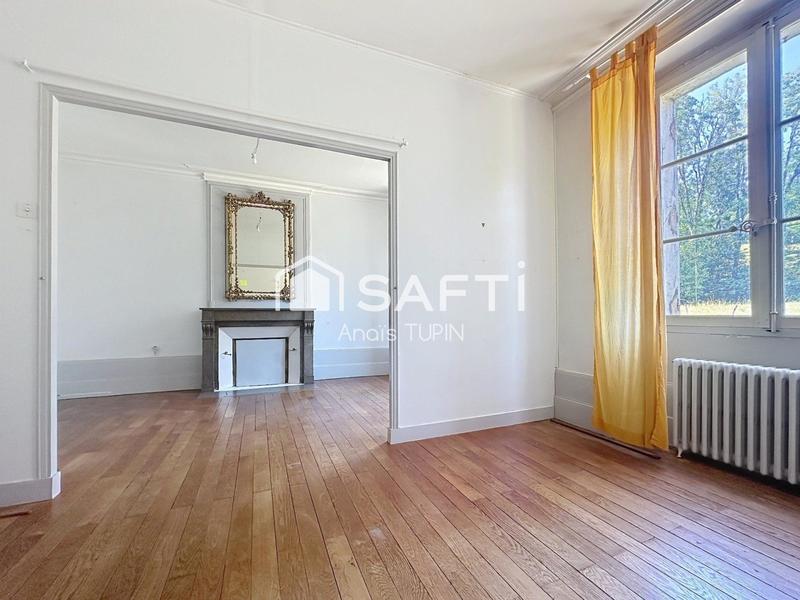 Maison - 180 m² - 9 pièces