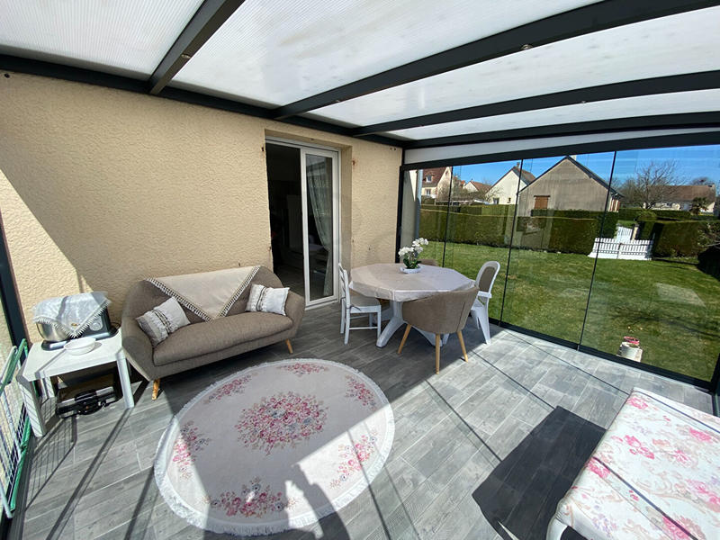 Maison - 138 m² - 6 pièces