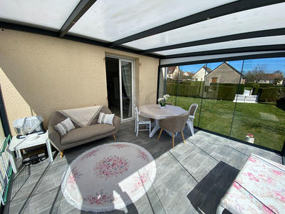 Maison - 138 m² - 6 pièces