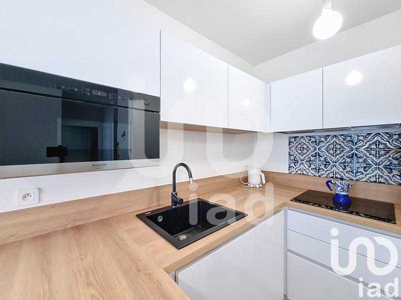 Appartement - 34 m² - 2 pièces