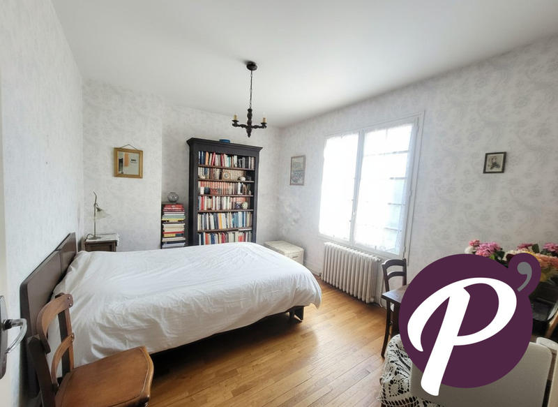 Maison - 80 m² - 6 pièces