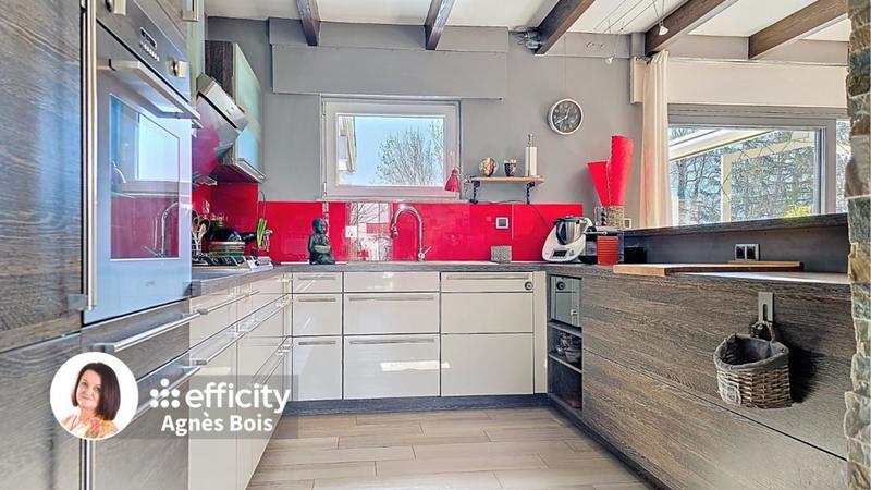 Maison d'architecte - 192 m² - 5 pièces