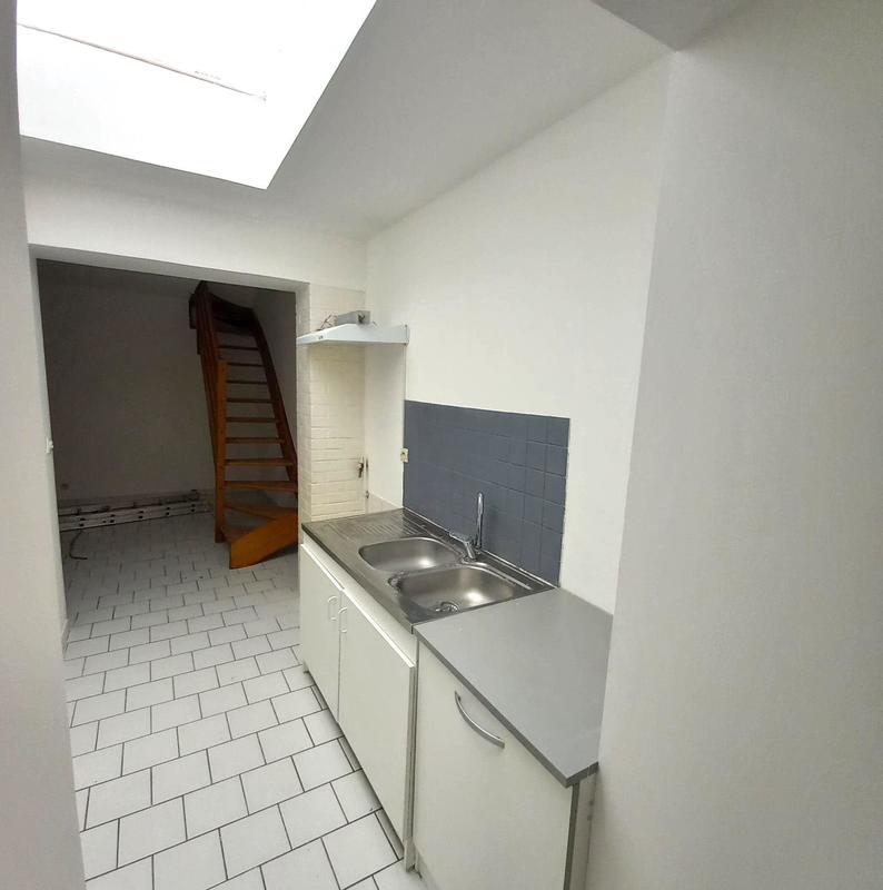 Maison ancienne - 65 m² - 4 pièces