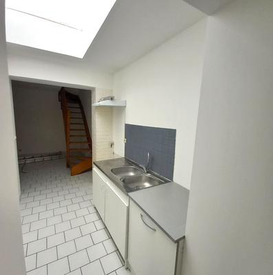 Maison ancienne - 65 m² - 4 pièces