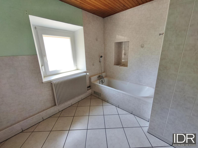 Maison - 167 m² - 5 pièces