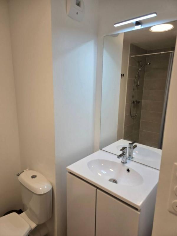 Studio - 17 m² - 1 pièce