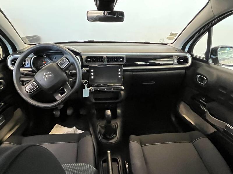 Citroën C3 III BlueHDi 75 s&amp;amp;S Bvm Feel Business