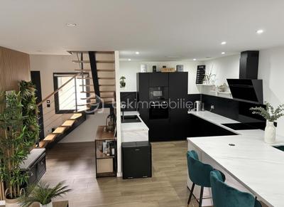 Duplex - 72 m² - 3 pièces