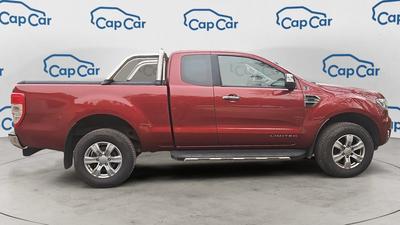 Ford Ranger 2.0 EcoBlue 213 Limited