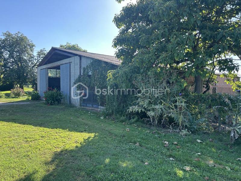 Maison ancienne - 145 m² - 5 pièces