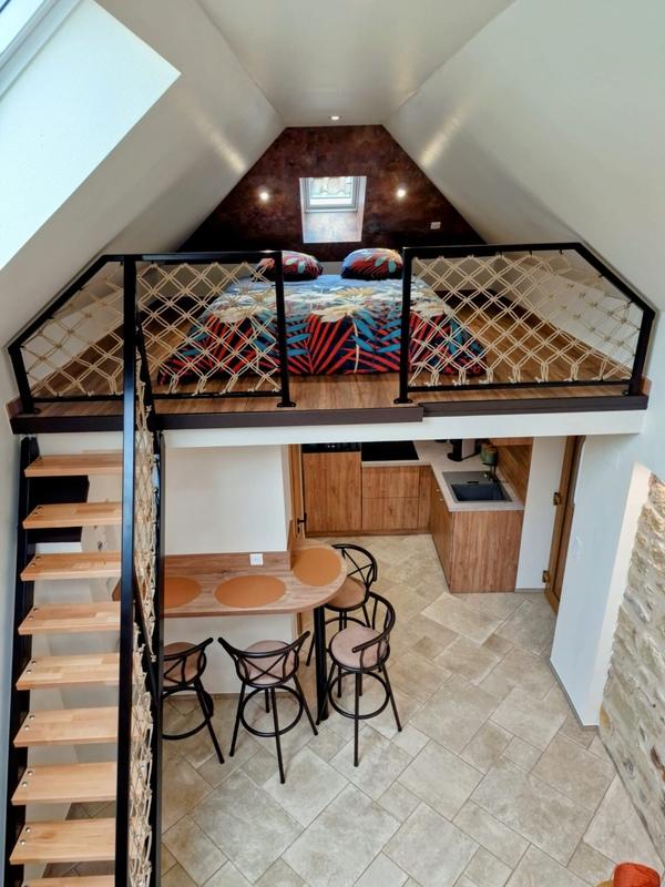 Corps de ferme - 170 m² - 7 pièces