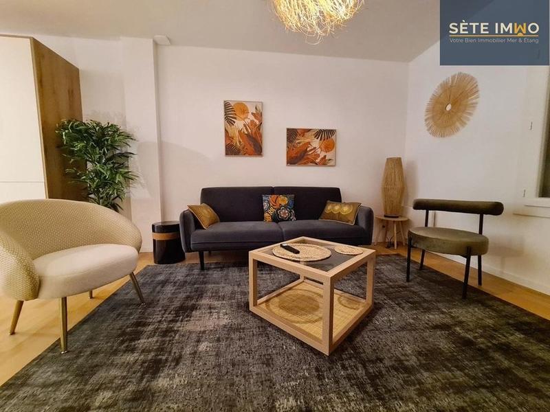 Appartement - 67 m² - 3 pièces