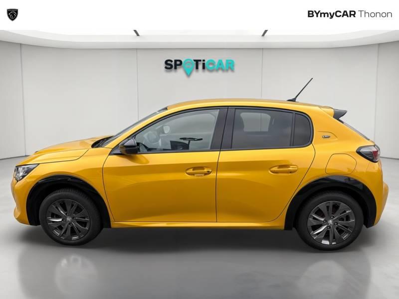 Peugeot 208 Electrique 50 kWh 136ch Allure