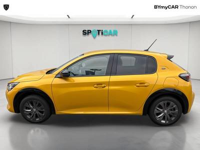 Peugeot 208 Electrique 50 kWh 136ch Allure