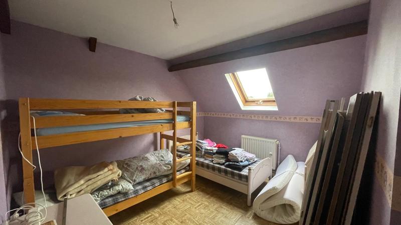 Maison ancienne - 121 m² - 5 pièces