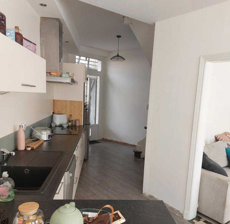 Maison - 127 m² - 5 pièces