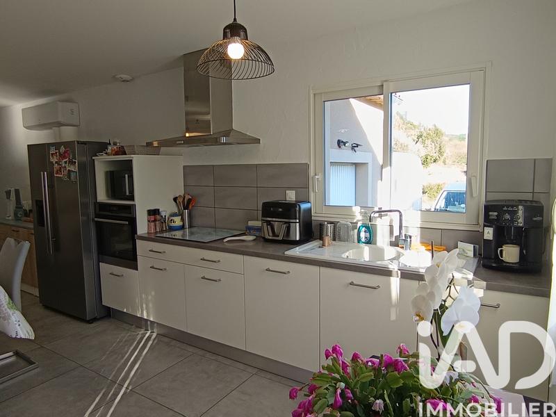 Maison - 98 m² - 4 pièces