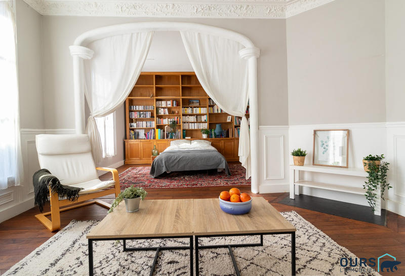 Appartement - 70 m² - 4 pièces