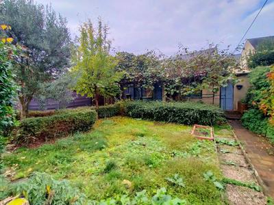 Maison - 116 m² - 5 pièces