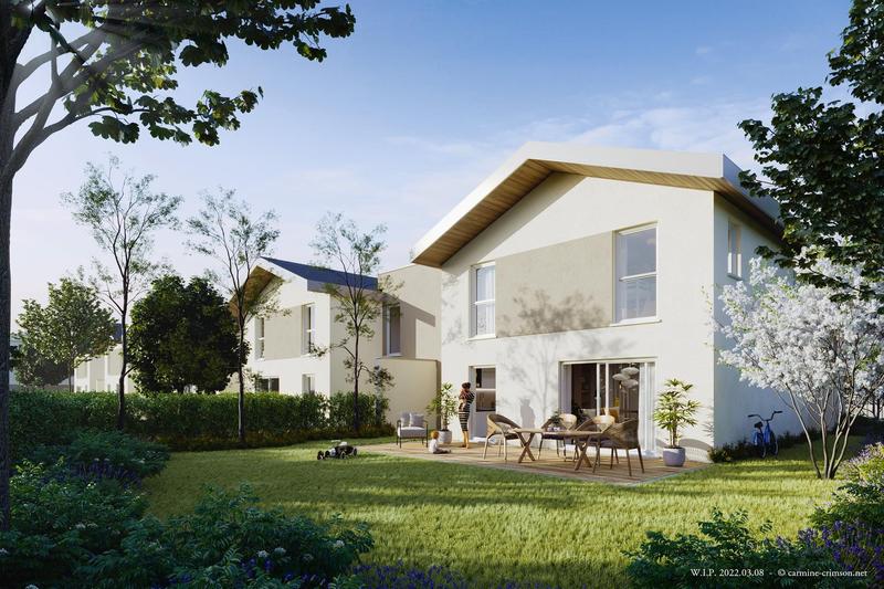 Appartement - 86 m² - 4 pièces