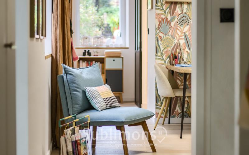 Maison ancienne - 142 m² - 6 pièces