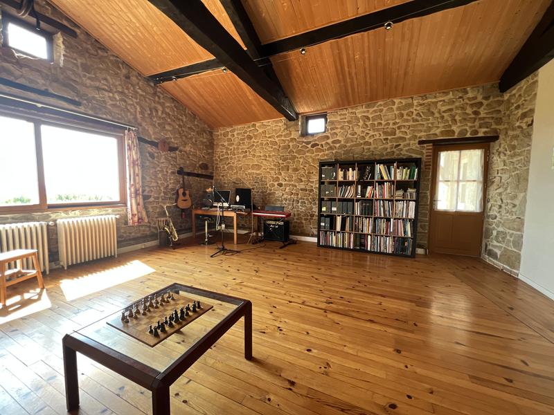 Maison ancienne - 316 m² - 9 pièces