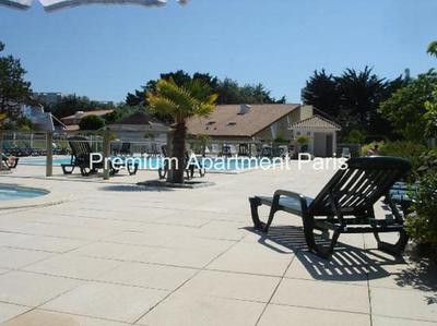 Appartement - 35 m² - 3 pièces