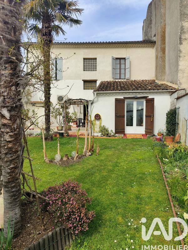 Maison de village - 166 m² - 6 pièces