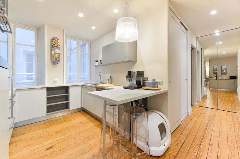 Appartement - 78 m² - 3 pièces