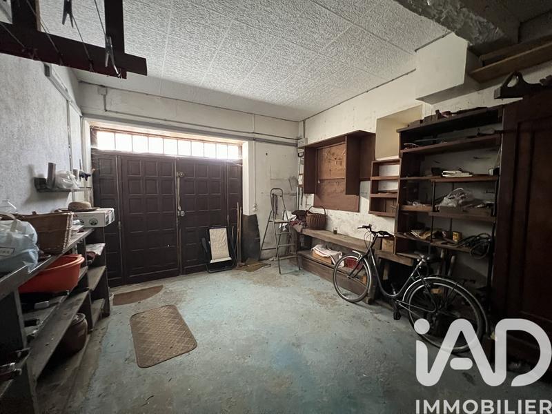 Maison de ville - 101 m² - 5 pièces