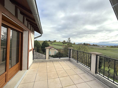 Appartement - 113 m² - 4 pièces