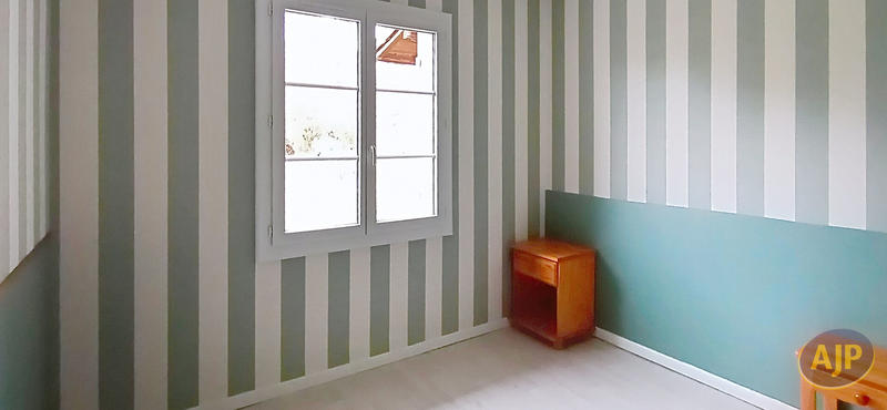 Maison - 96 m² - 5 pièces